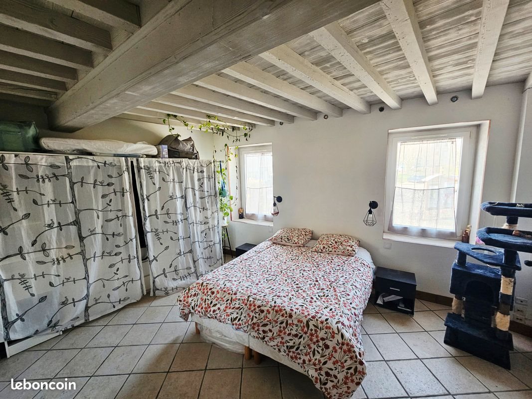 Maison à vendre, 90m², Soucieu-en-Jarrest