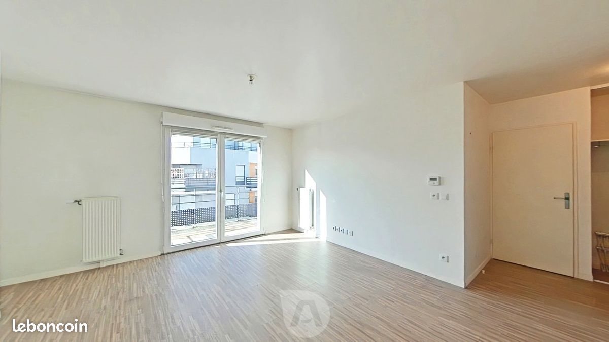 Appartement à vendre, 59m², Saint-Ouen-l'Aumône