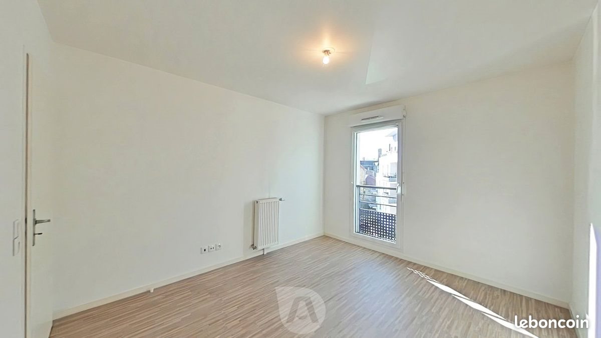 Appartement à vendre, 59m², Saint-Ouen-l'Aumône