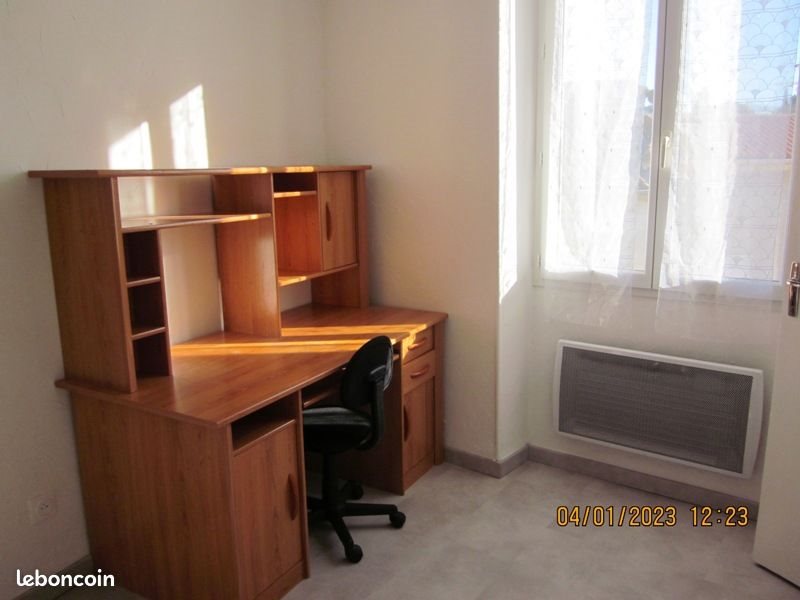 Appartement à louer, 44m², Nîmes