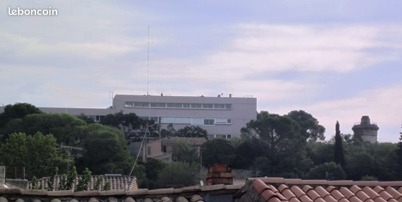 Appartement à louer, 44m², Nîmes