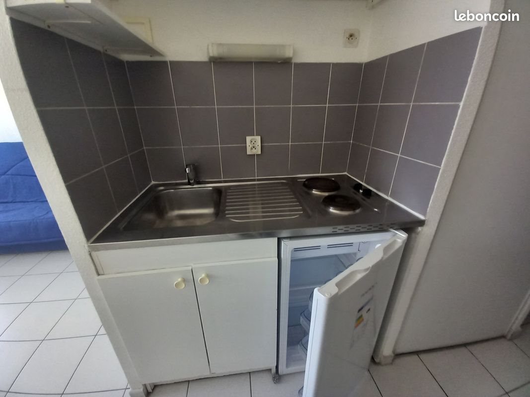 Appartement à louer, 21m², Montpellier