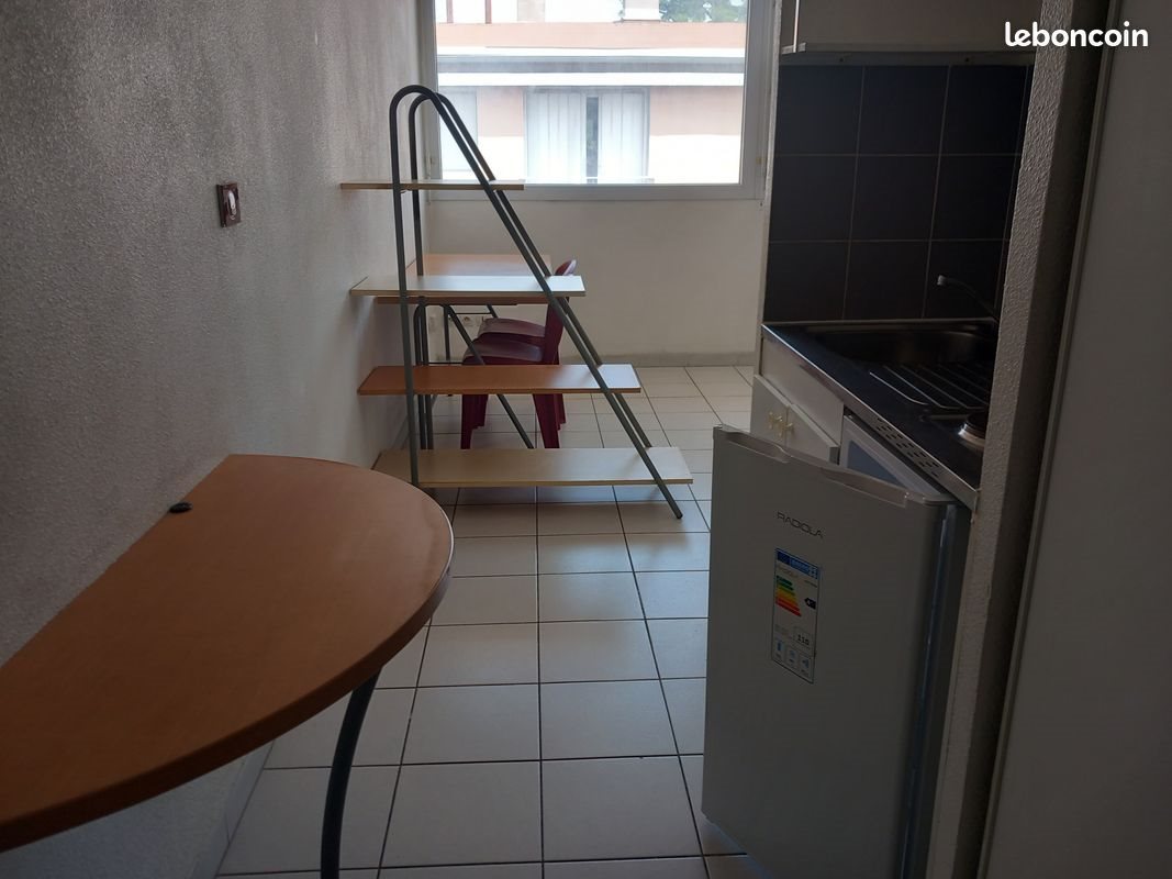 Appartement à louer, 21m², Montpellier