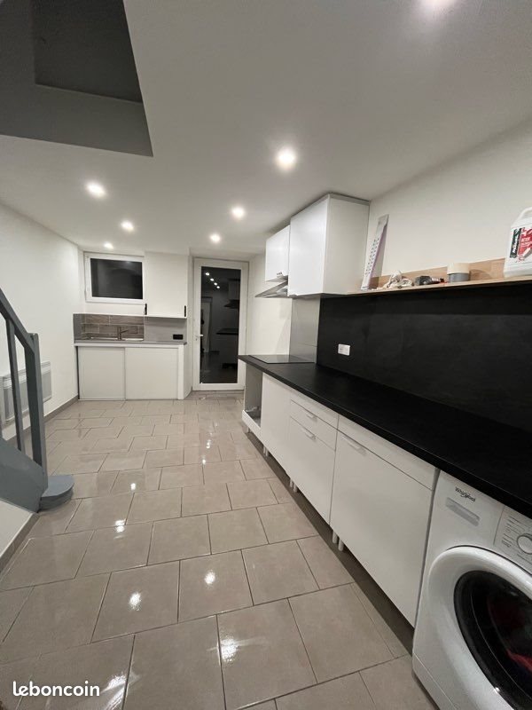 Maison à louer, 60m², Adriers