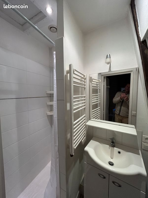 Appartement à louer, 33m², Tours