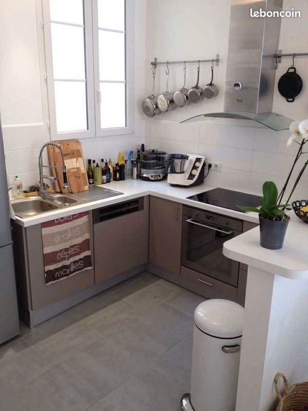 Appartement à louer, 65m², Reims