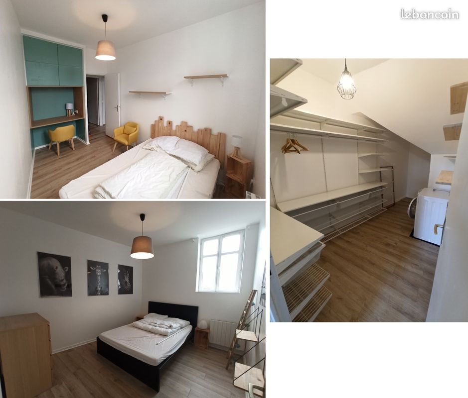 Appartement à louer, 78m², Eu