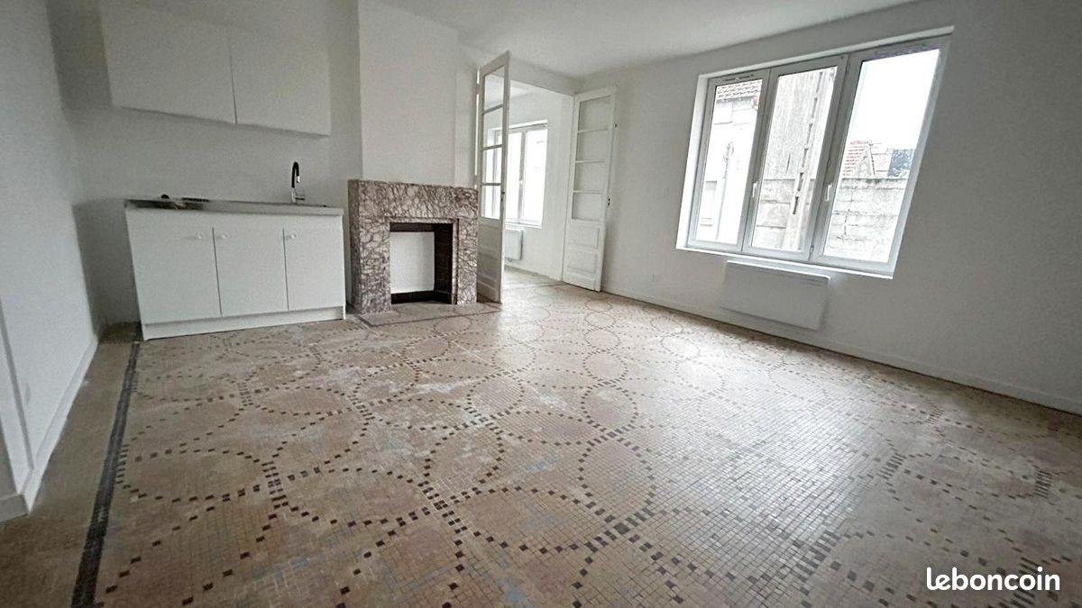 Appartement à louer, 41m², Marles-les-Mines
