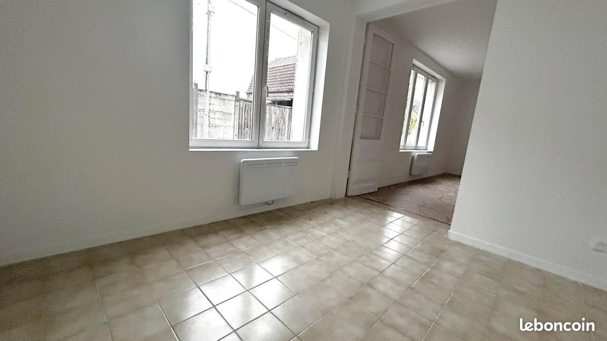 Appartement à louer, 41m², Marles-les-Mines