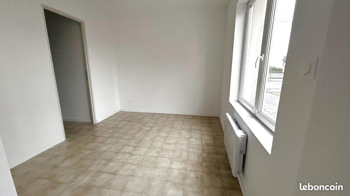 Appartement à louer, 41m², Marles-les-Mines