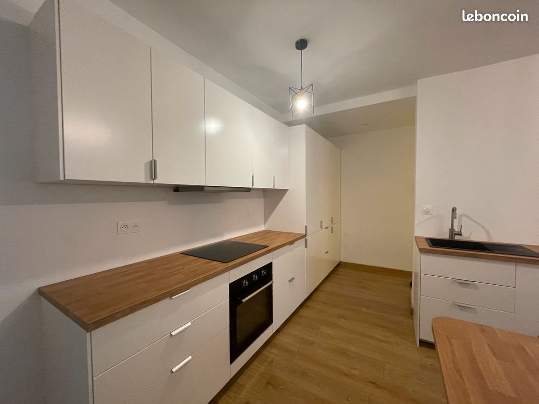 Appartement à louer, 55m², Grenoble