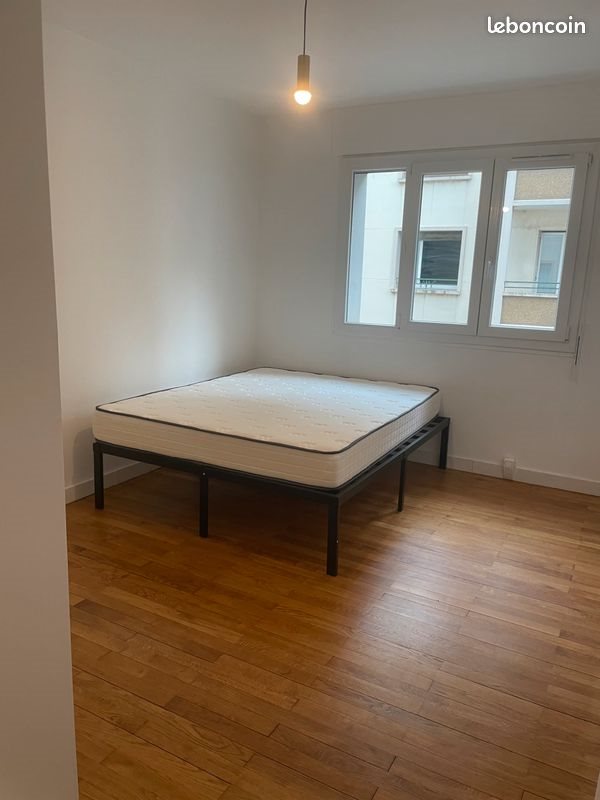 Appartement à louer, 55m², Grenoble