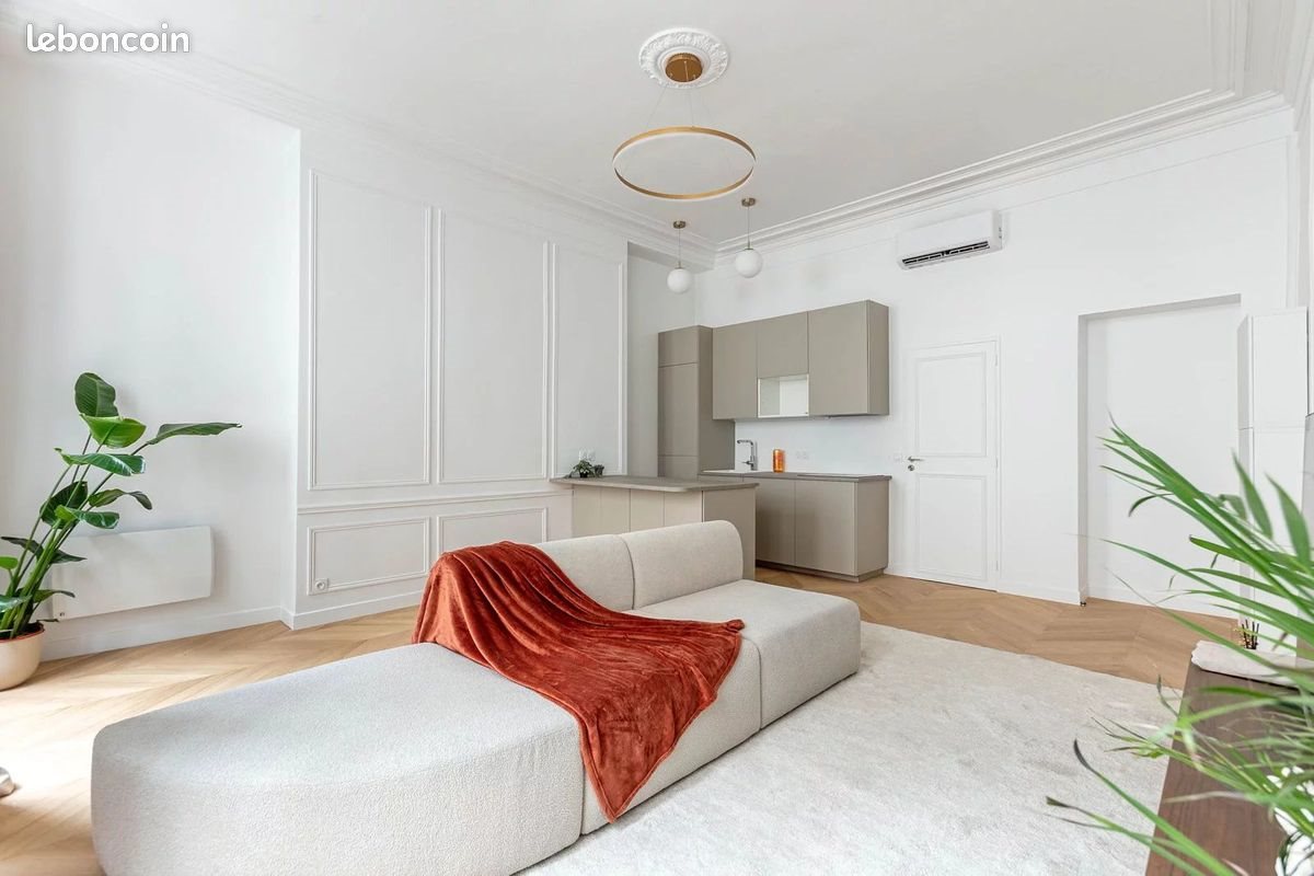 Appartement à vendre, 49m², Paris 3ème