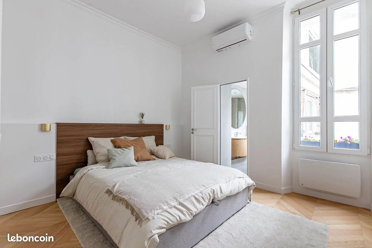 Appartement à vendre, 49m², Paris 3ème