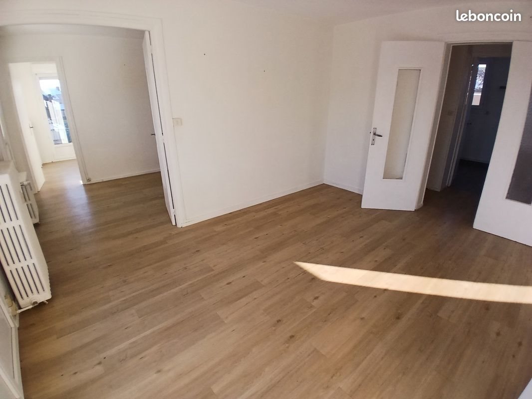 Appartement à louer, 69m², Yvetot