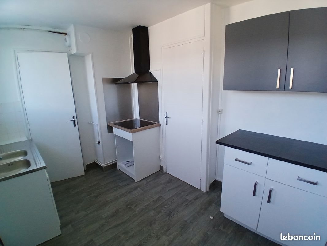 Appartement à louer, 69m², Yvetot