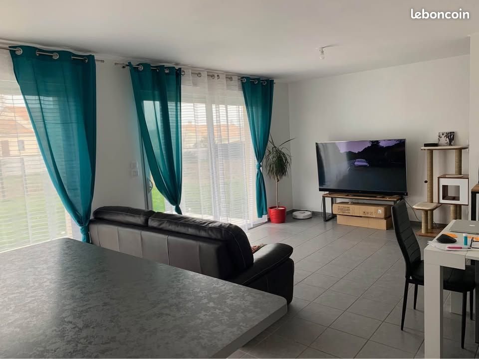 Maison à louer, 100m², Fléac