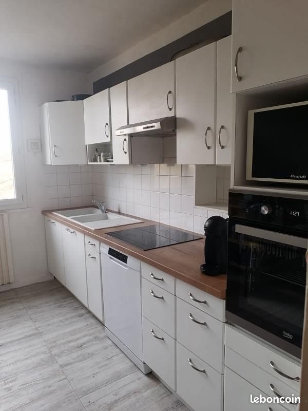 Appartement à louer, 81m², Bourgoin-Jallieu