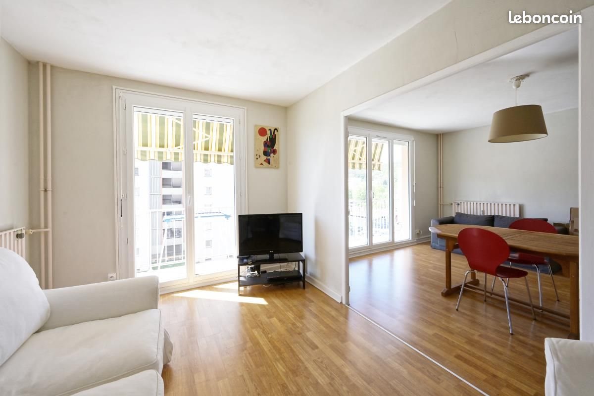 Appartement à louer, 81m², Bourgoin-Jallieu