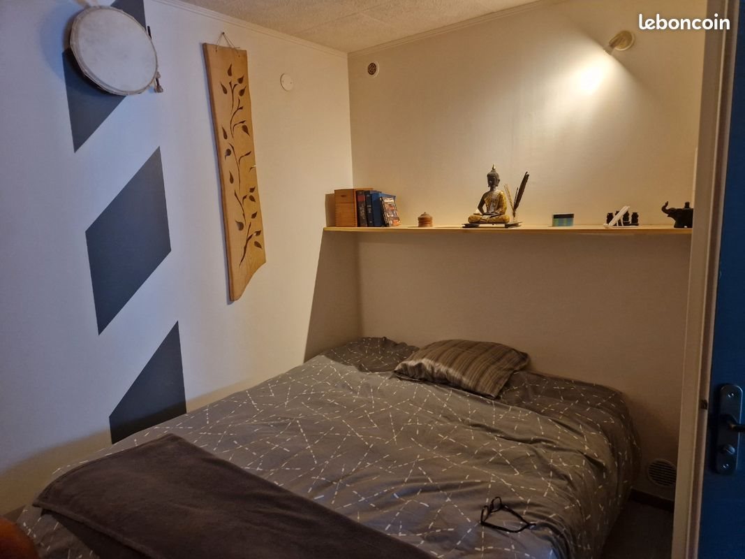 Appartement à vendre, 33m², Enchastrayes