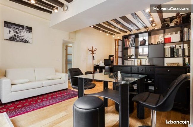 Appartement à louer, 38m², Paris 5ème