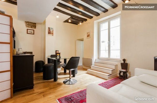 Appartement à louer, 38m², Paris 5ème