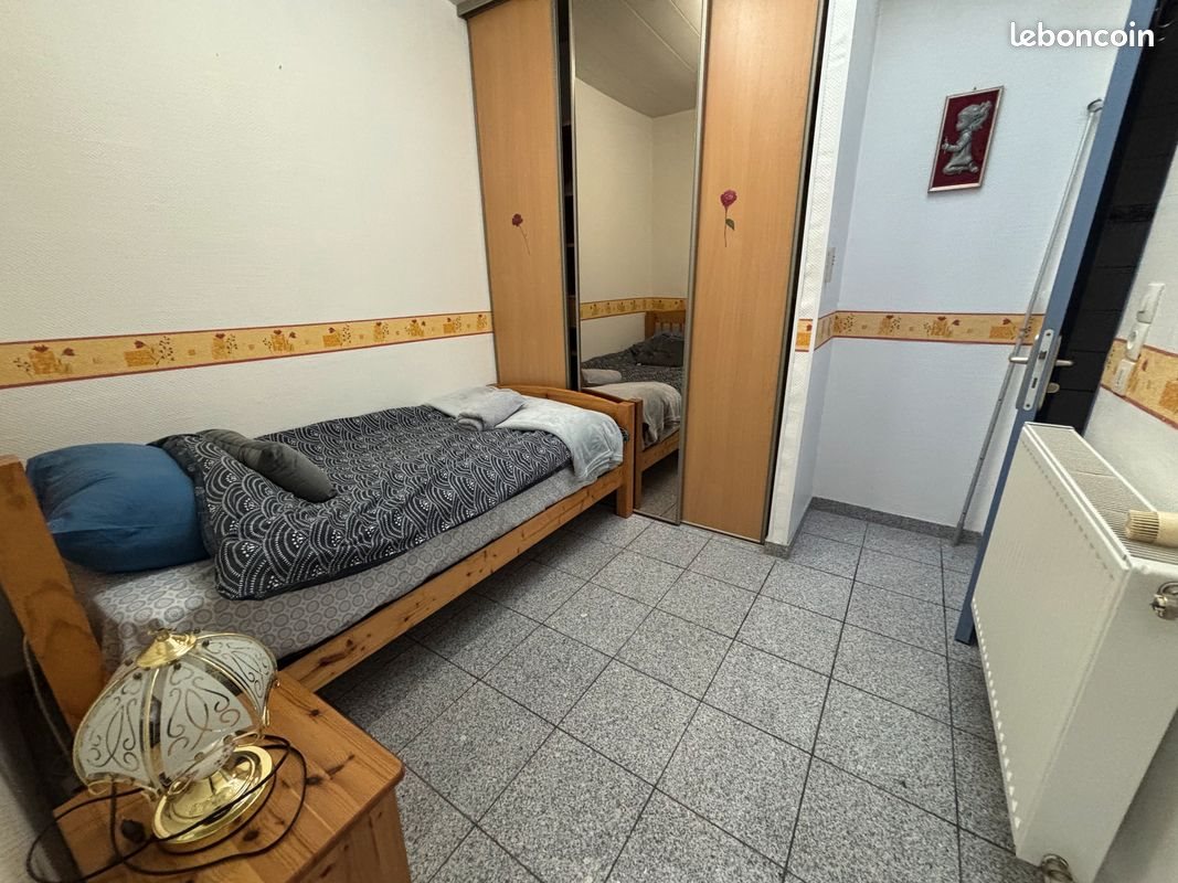 Appartement à louer, 27m², Forbach