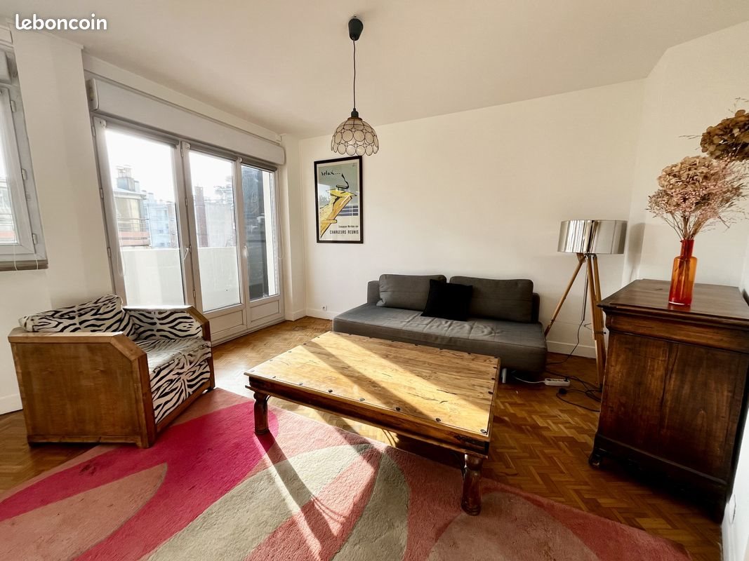 Appartement à louer, 65m², Boulogne-Billancourt