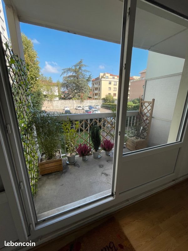 Appartement à vendre, 46m², Lyon 3ème