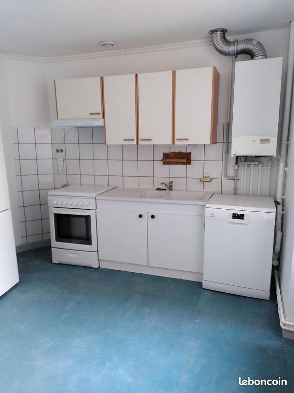 Appartement à louer, 70m², Cosne-Cours-sur-Loire