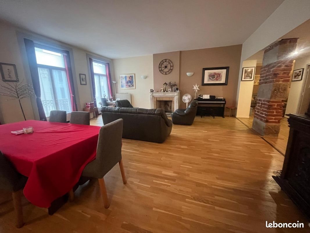 Appartement à vendre, 206m², Saint-Etienne