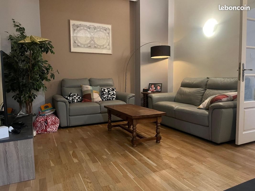 Appartement à vendre, 206m², Saint-Etienne