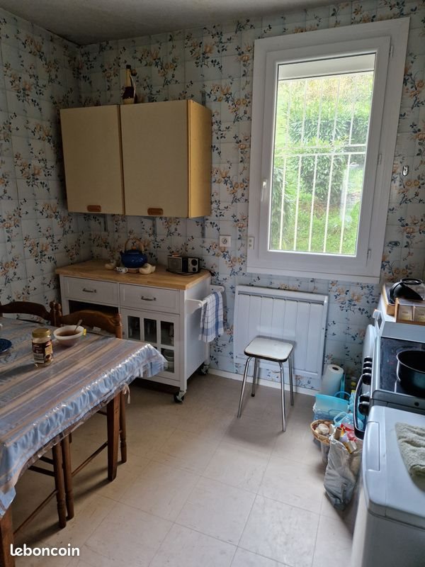 Appartement à vendre, 61m², Guéret