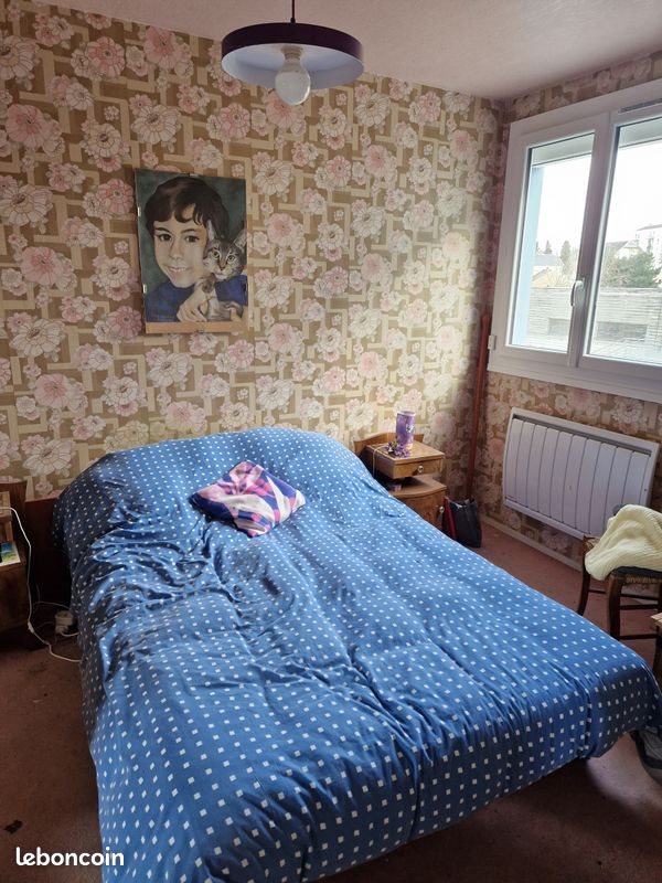 Appartement à vendre, 61m², Guéret