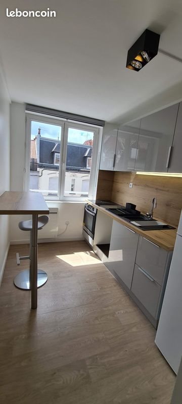 Appartement à louer, 20m², Loos