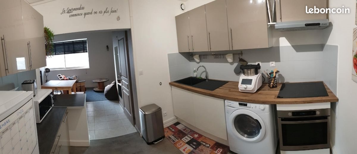 Appartement à louer, 49m², Montélimar