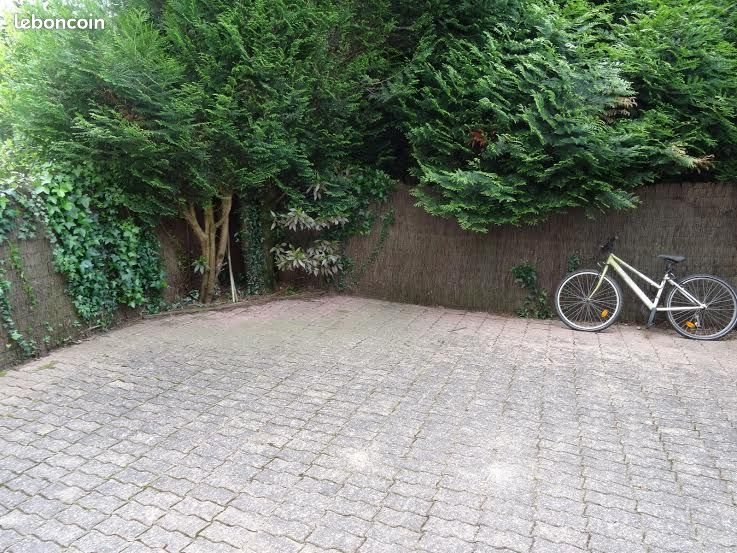 Appartement à louer, 37m², Nantes