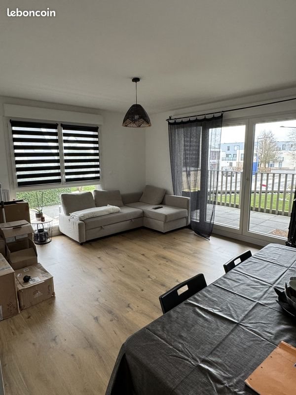 Appartement à louer, 43m², Sautron