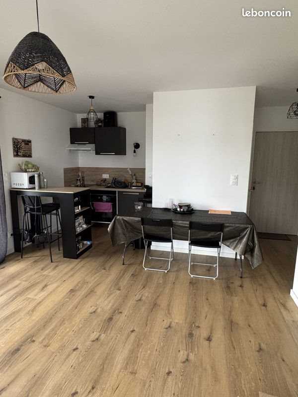 Appartement à louer, 43m², Sautron