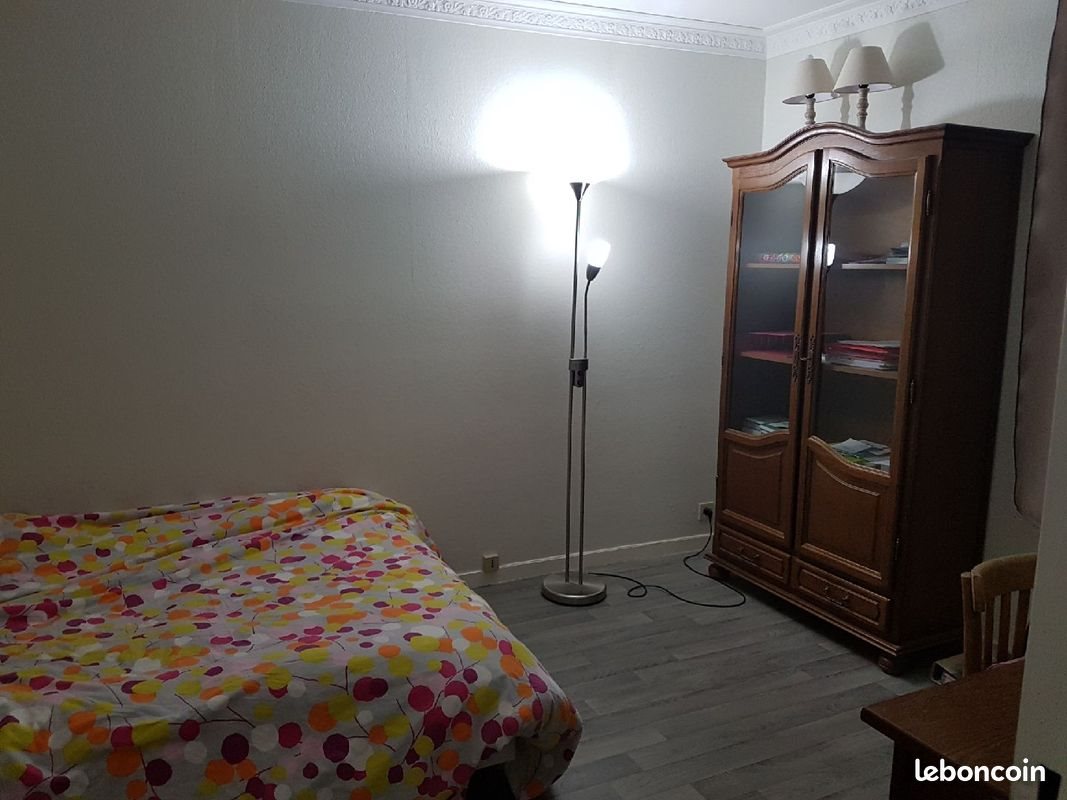 Appartement à louer, 32m², Villers-lès-Nancy