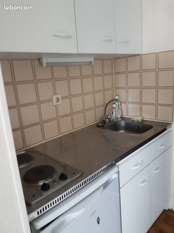 Appartement à louer, 32m², Villers-lès-Nancy