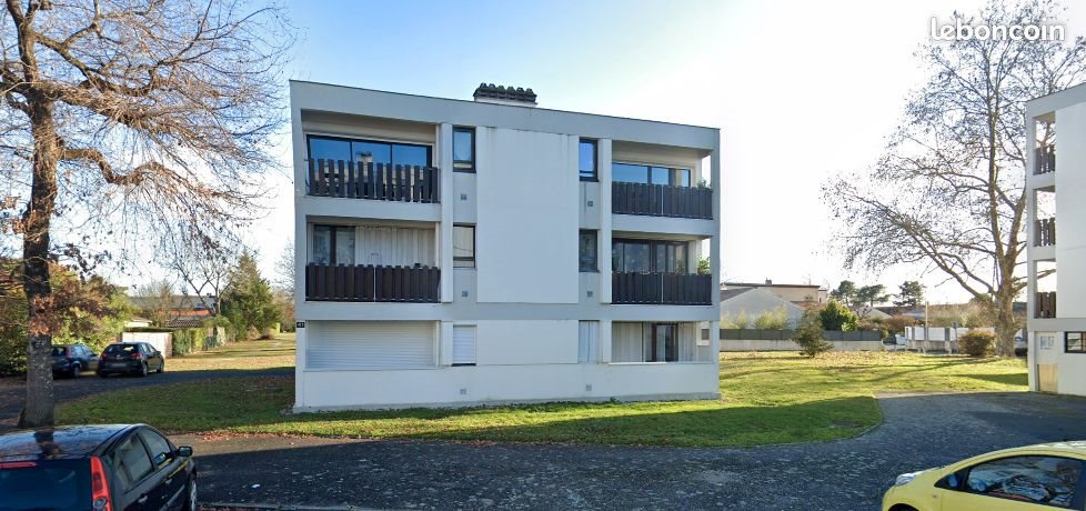 Appartement à vendre, 30m², Pessac