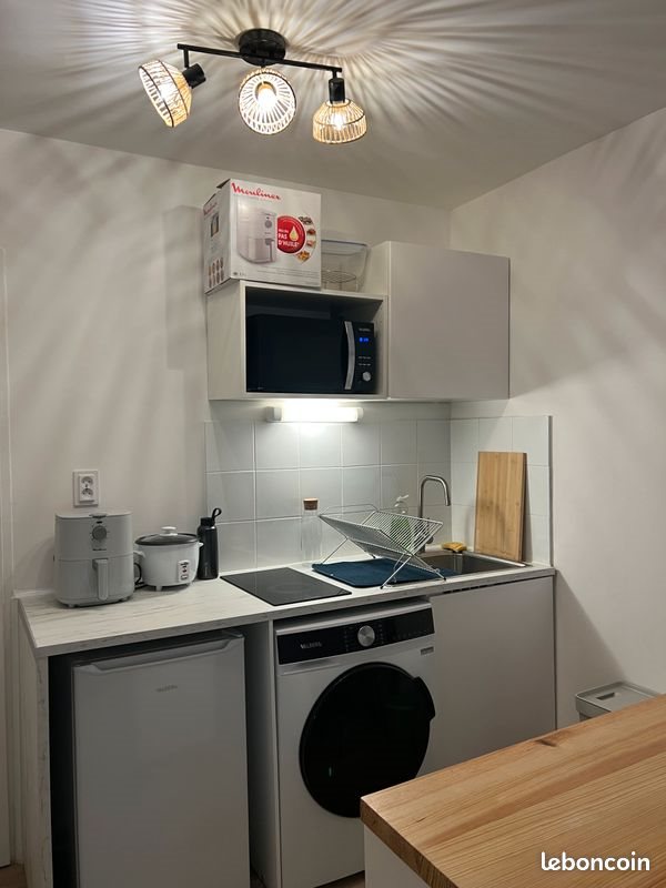 Appartement à louer, 19m², Toulon