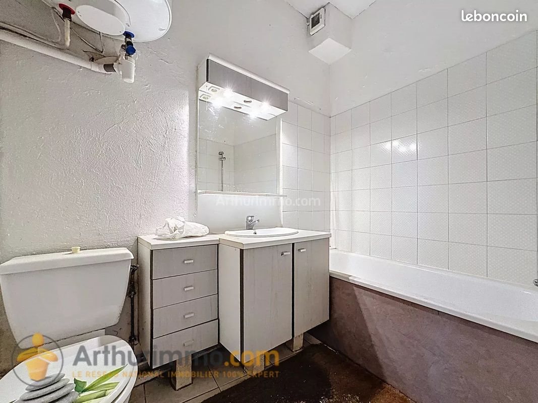 Appartement à vendre, 36m², Reims