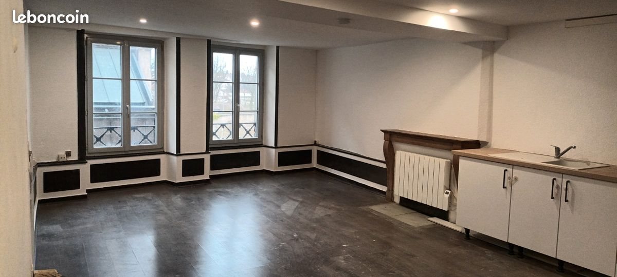 Appartement à louer, 53m², Dole