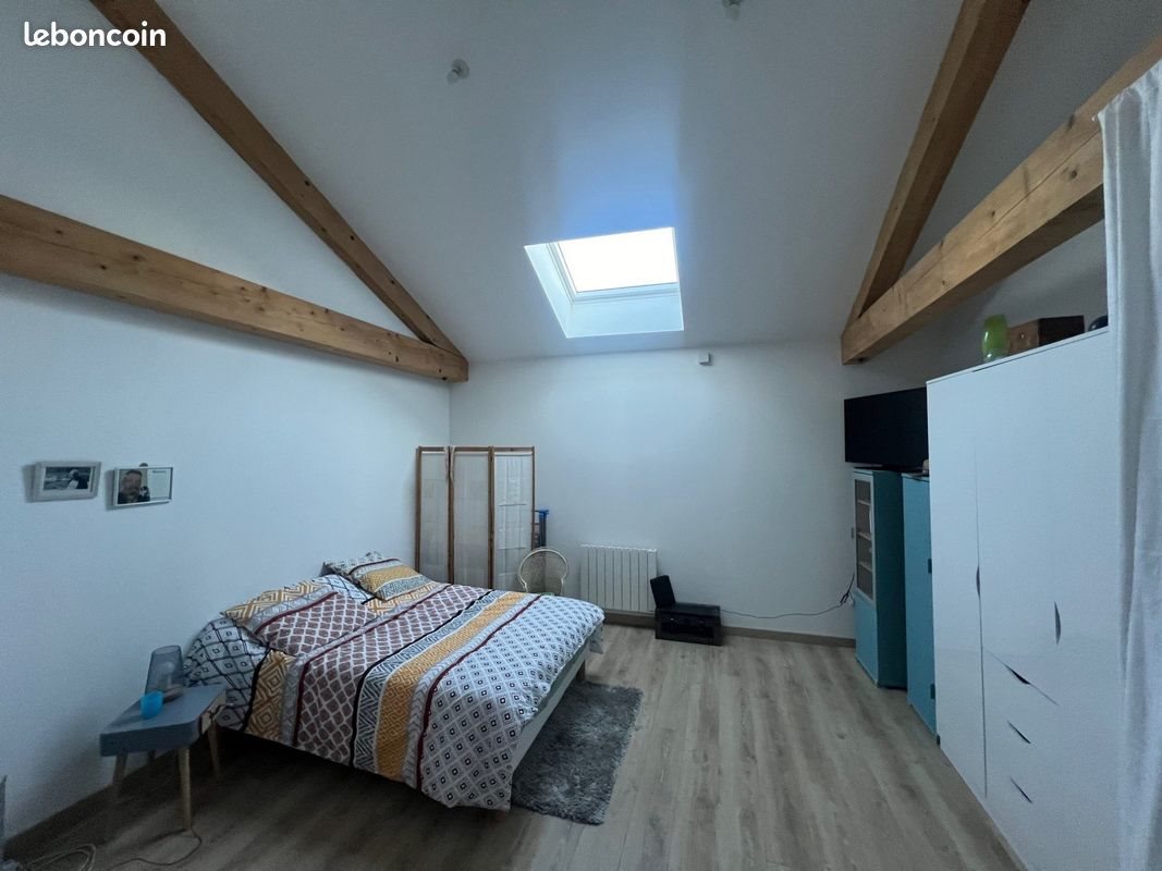 Appartement à vendre, 93m², Saint-Maurice-en-Gourgois
