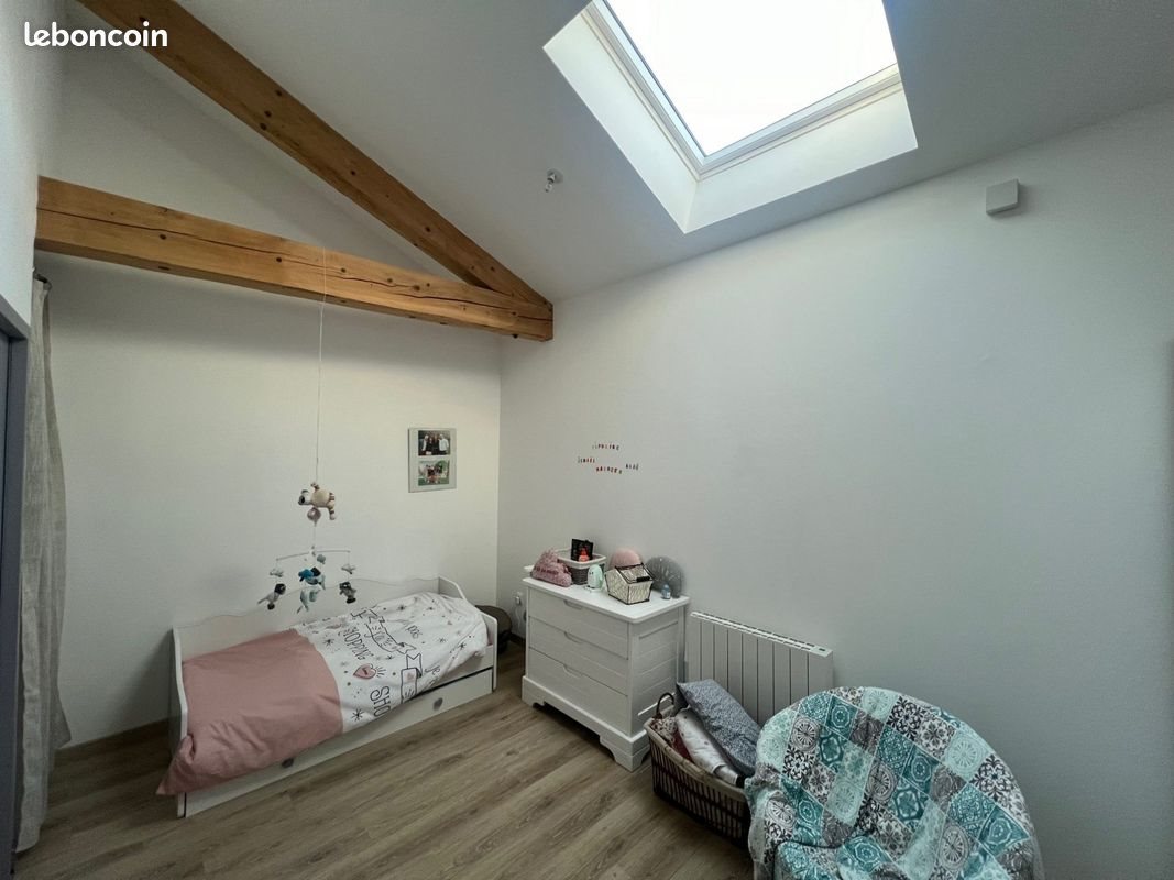 Appartement à vendre, 93m², Saint-Maurice-en-Gourgois