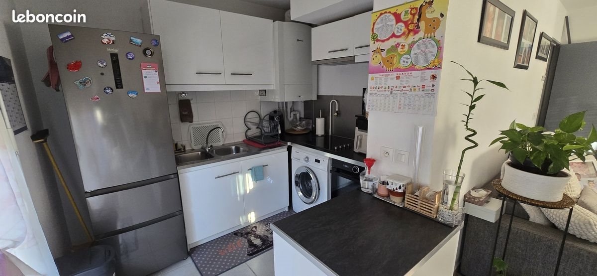 Appartement à vendre, 52m², Morières-lès-Avignon