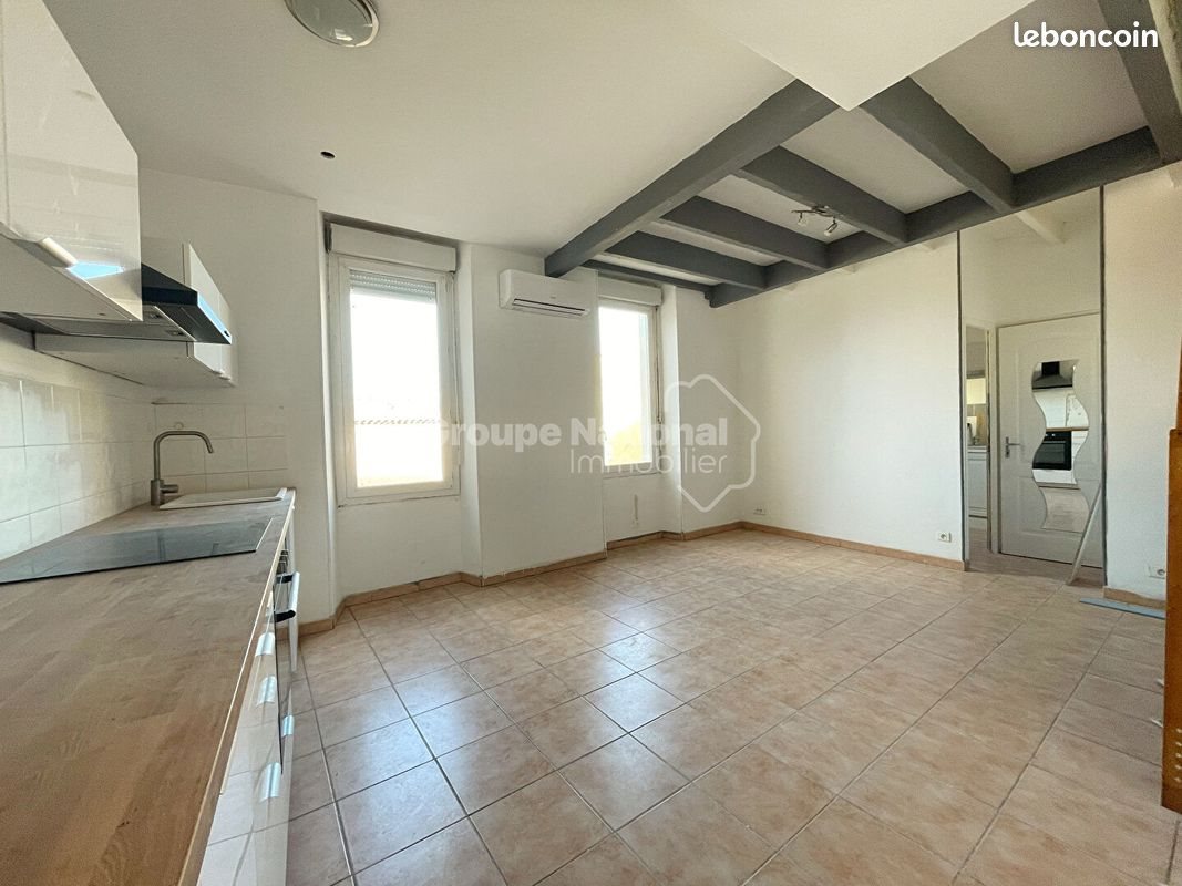 Appartement à louer, 47m², Miramas