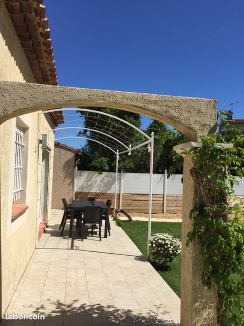 Maison à louer, 90m², Châteauneuf-les-Martigues